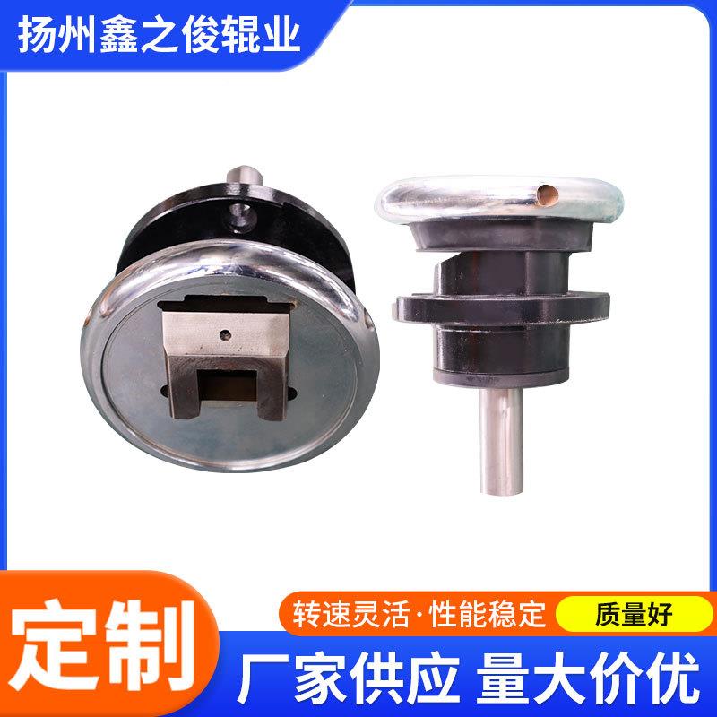 轴座型涨安卡口KWD盘方制动器机械传动气轴专用配套全中实卡