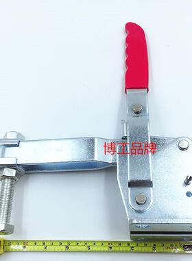 快速具夹钳检具夹大1型焊接装配固定夹钳焊接治具装配工装大HS01J