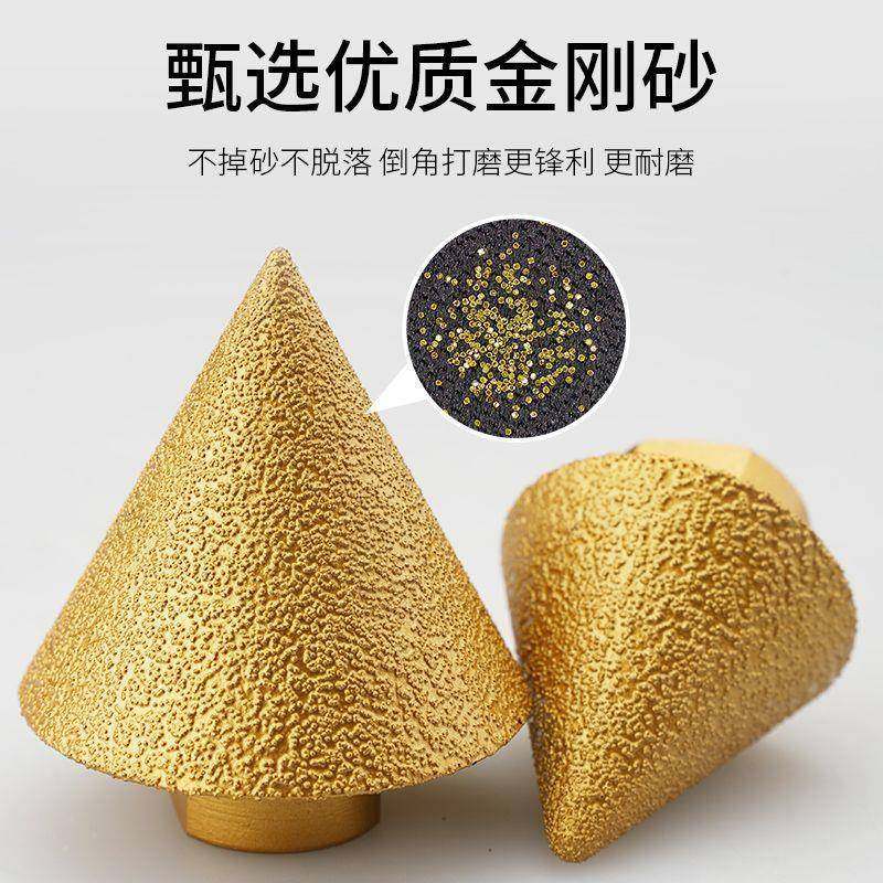 金石倒角器去刚毛刺工PBM业打理磨磨头内孔岩板石材用大石高硬度,机械设备,其他机械设备,淘宝优惠券,粉丝福利购,淘宝优惠卷