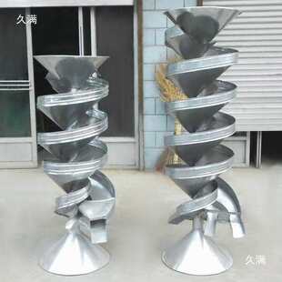 粮食大豆选种机器螺旋筛选机小麦分离机色选机麦种过滤器选豆机器