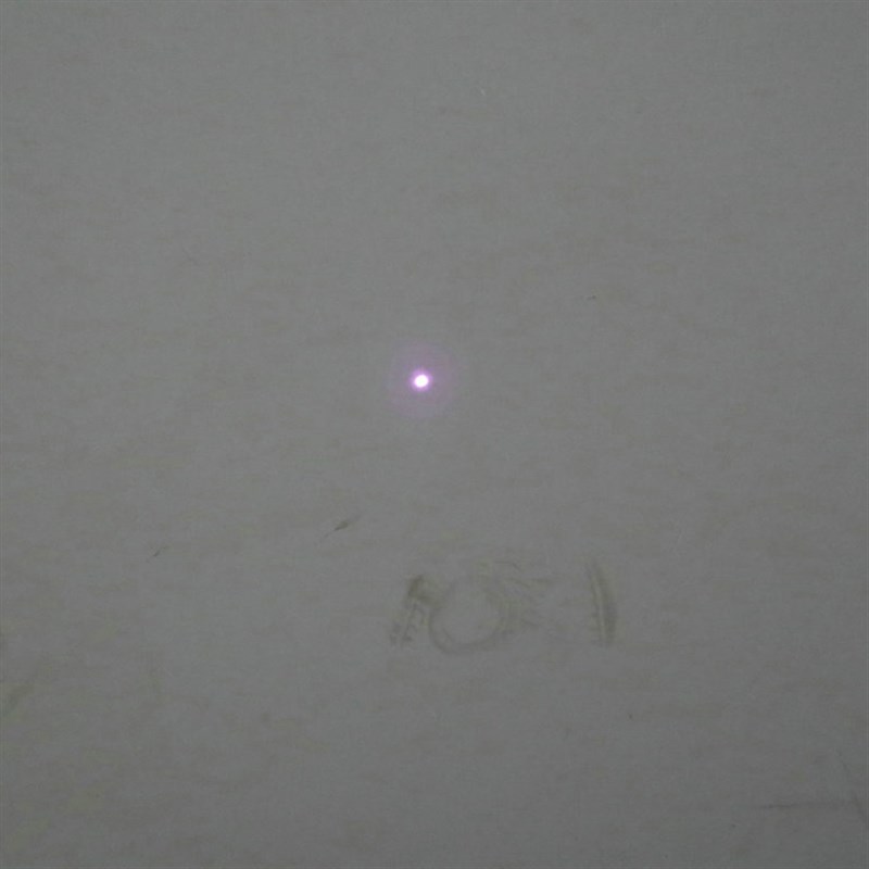 8nm5-2200mw近红外点状激光器多功率红外补光镭射模组焦距可调