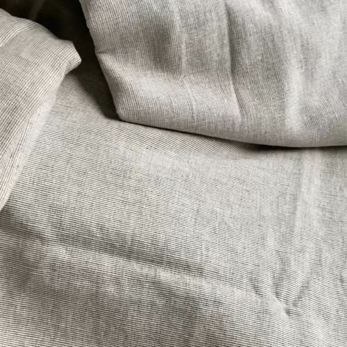 亚麻色织床单三件套买一送一   下单备注颜色  灰  水绿