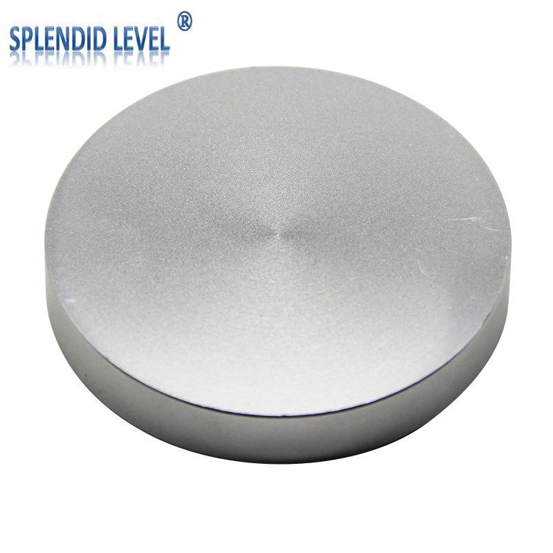 金属万向水平泡010高精度圆形气泡水平仪便携式圆盘水准器