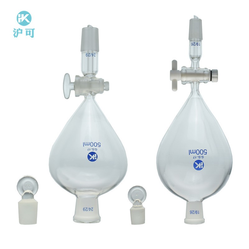 标口球形分液漏斗0/1/0/0/1000ml标准磨口1*2/19*2/2*2