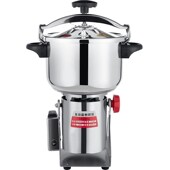 红景天2500克3000g高速多功能不锈钢摇摆式 粉碎机三七打粉机磨粉