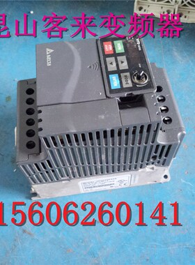 原装 台达 VFD-E变频器 VFD022E43A 380V 2.2KW  测试包好