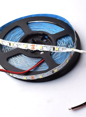 S型12VLED灯带造字广告字灯带转弯镜前灯LED易折弯蛇型灯牌发光字