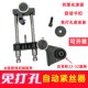 线切割配件自动紧丝器免打孔钼丝松紧调节器双导轮直线轴承大行程