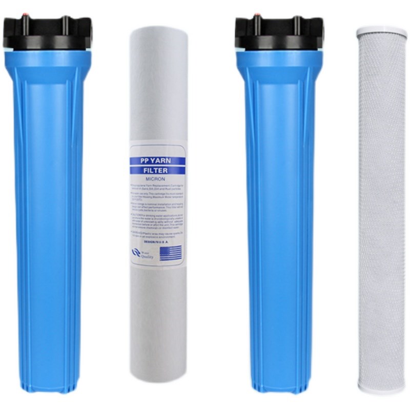 滤芯净水器滤芯前置棉芯通用家用净水机10寸20寸pp棉滤芯