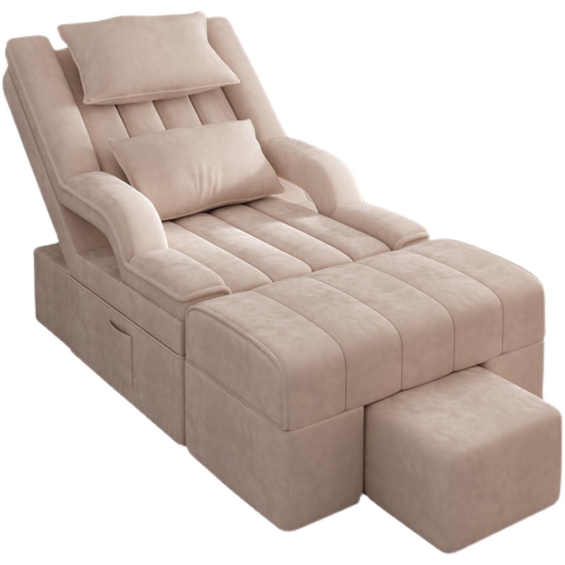 足疗沙发足浴床电动躺椅美甲店美睫椅子足疗店专用洗脚沐足按摩床