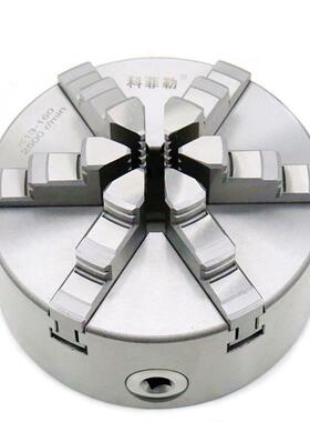 SANOU三鸥牌六NJZ爪卡13125三欧二爪0卡盘K盘1020250K高精夹盘