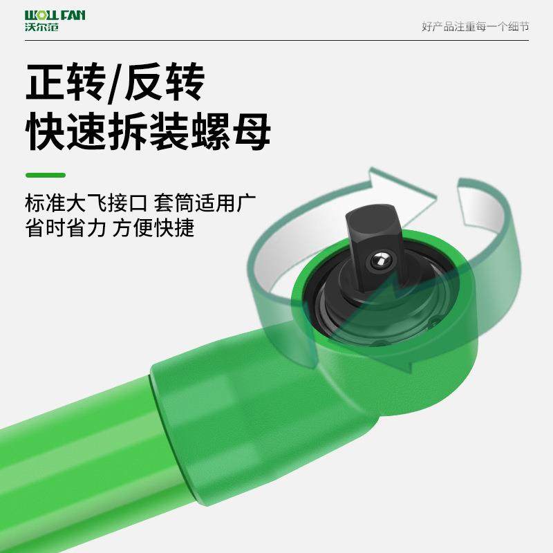 耕机联动型直角动扳手分电体旋式减速角向WIZ手9扳0度直角扳手转