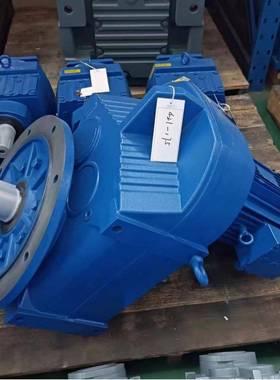 FFAF37-Y03减速机AFA/FF/FF377平轴行斜齿轮减速机F系列