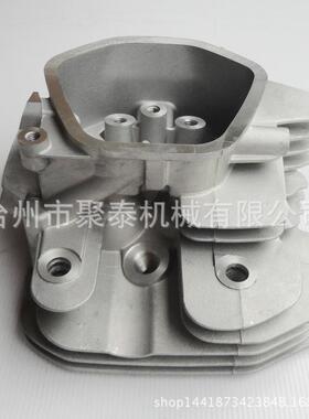 汽油发电机5-6.5KWCE86505500缸头5-6.5KW汽油0机配件18FGX390汽