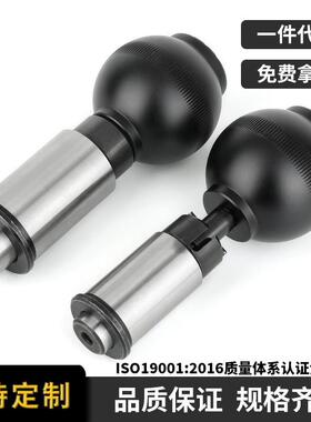 AC65/66精密自锁复位型分821度销VC1N238位Z柱旋钮柱定塞定位销03