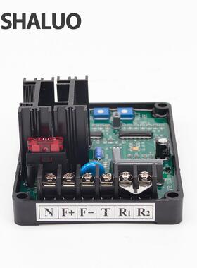 沙螺无刷GAVR1调2A调压板自动电OTQ压节A器VR稳压板