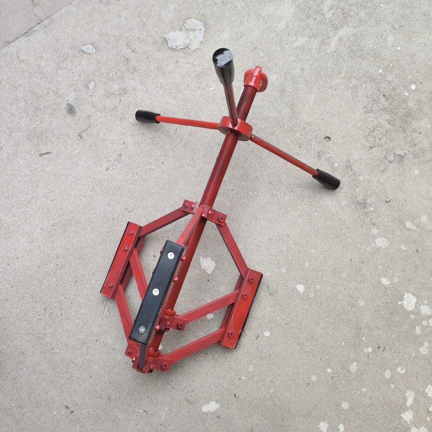 电机定子内撑式吊装器起吊维修