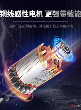 汽油10KW柴发电机220V单缸5KW6/8K型W力外帆润通户单相油LEV小家