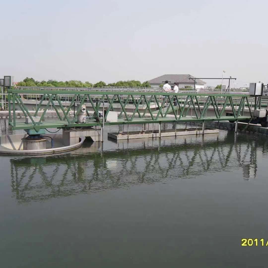 WNG中心传动浓缩池刮泥机