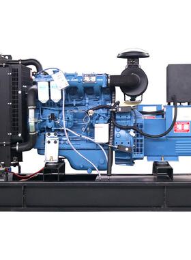 出口专用玉HNU0柴YC4D1Z0/0-D20柴油发电机50千瓦440V6HZ