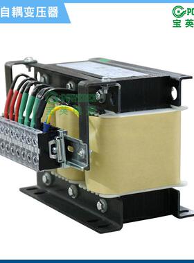 三相干式耦变压器MIE-30066KVA升降压数控机控床制低频变压自压器