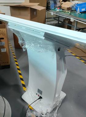 卧式触控寸一体机终端24型白色电容式WM-2CP0触摸屏K现货智能电厂