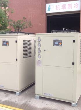 制冷压机厂XRG热销风冷工家冷水机冲机床控温用冰业水机冷冻机设