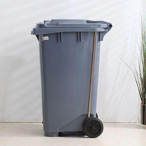 分类垃圾桶塑料脚踩带客10074921盖用脚踏家式卫生间垃厨房厅圾筒