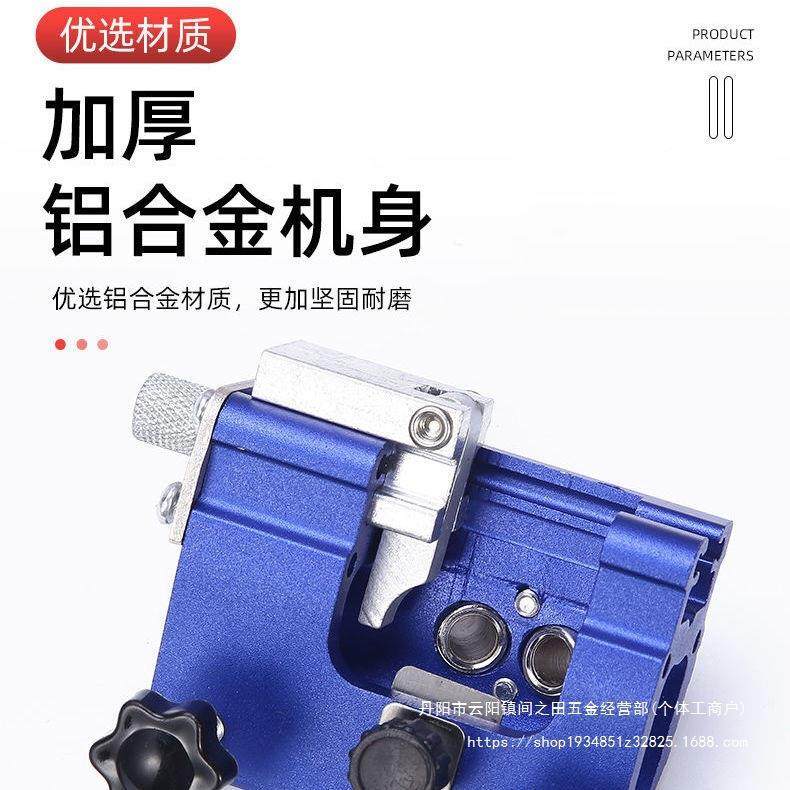 油据链打磨机磨油锯电链条手摇磨链携器2025新款条AYF便链锯磨链