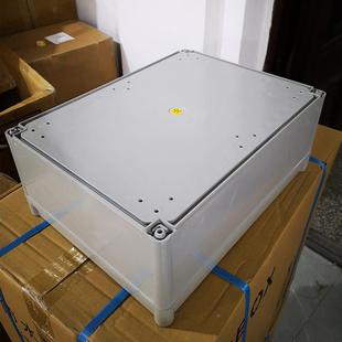 400*300160塑料螺丝防无品牌/水线箱接户*水外大防盒监控电源配电