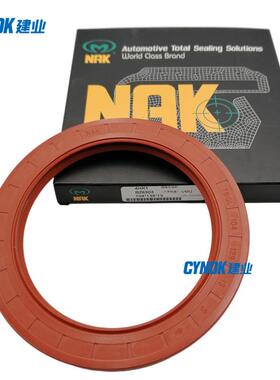 NK发动机HK1/6HK曲ZFS轴前后油封BZ4219EBZ6303E（主图仅4参A考1