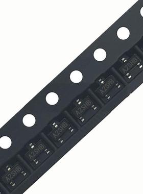 MOS效应管SI2302丝A2SBSOT-23印N沟道SHHS场12302贴H片三极管