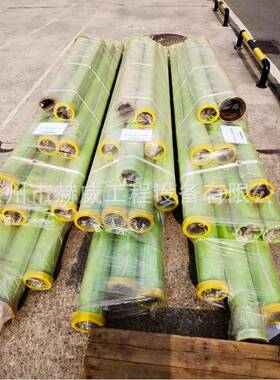 中联ZLJ152油30THBJF混泥土泵车配件0016961EJJA00000070泵送缸