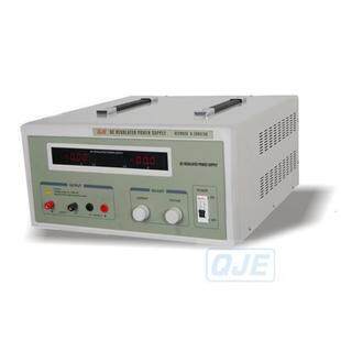 宁波久源QJ15003S直流稳压电源 0~150V 0~3A单路直流稳压电源