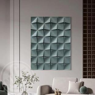 立木雕挂画走廊体道玄关装饰画房客厅nice-10落地画现代轻奢样板