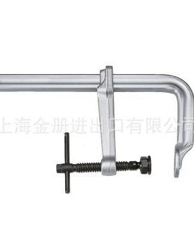 Flamp锻打F护夹868木工工具木工夹140c400夹紧X保套夹子