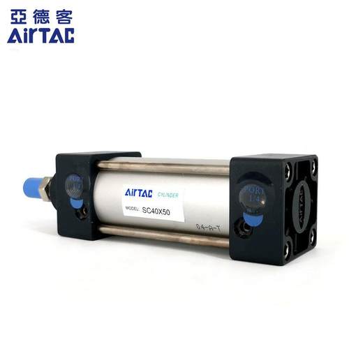 SC80X原装拉杆式标气SC80X2575X5075X1缸00X准125X150X175X-S