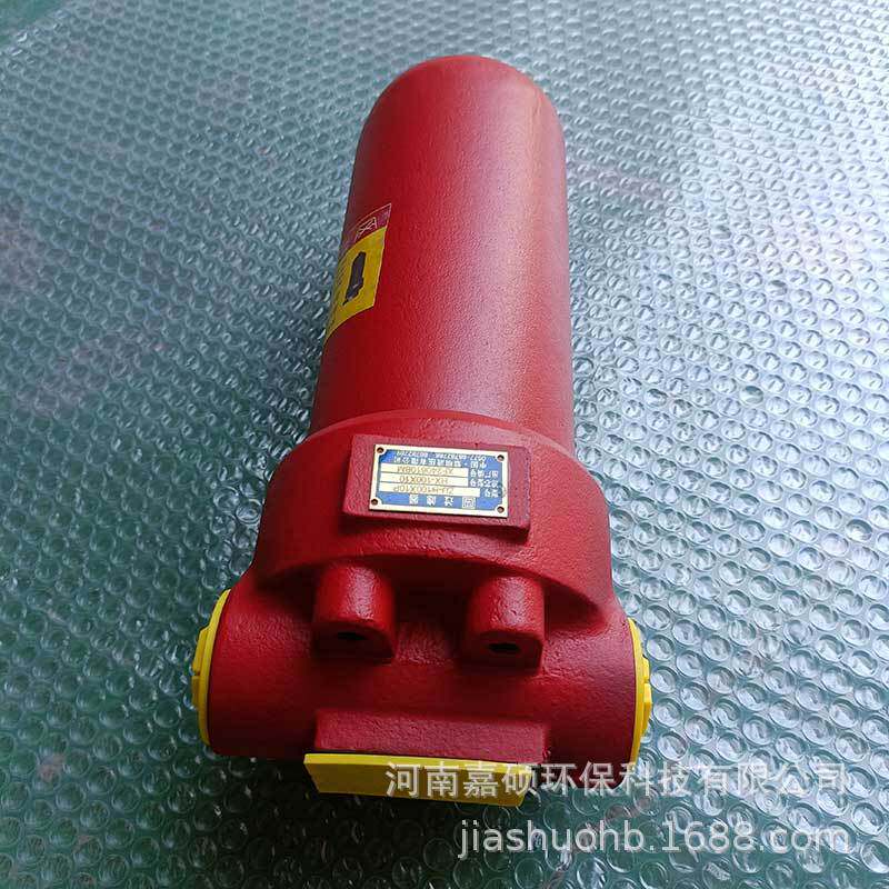 ZU-H800*10BD 管路过滤器 不锈钢过滤器 嘉硕环保