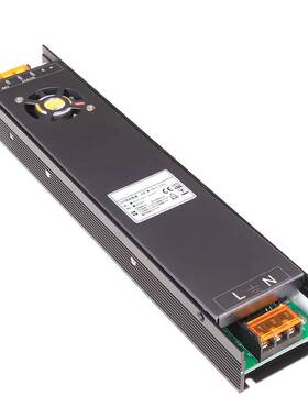 12V60W DALI数字模拟调光网状恒压可调驱动  LED灯带调光开关电源