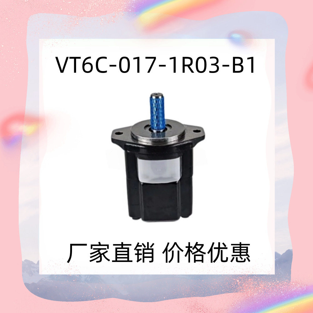 印度维京双联叶片泵助力工业生产