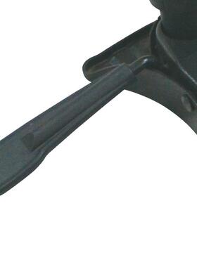 升降电脑椅底座底办公转椅椅盘全老板椅RYB椅子配套件家具脚架托