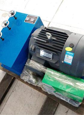 型桥梁预应32423力钢绞线穿机线小电动轮3格KW穿束机规多