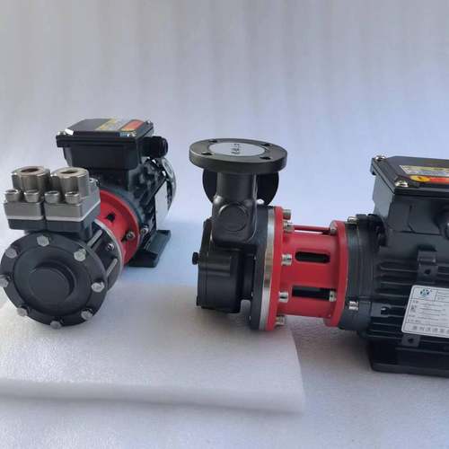 惠州沃德水MDH-05V-0气液8混合磁力泵不锈钢材质高TVV温热磁力1泵