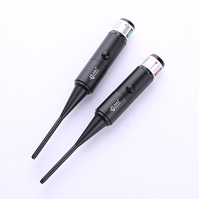 CS吃鸡高精准免调水平校准仪红外线绿激光瞄红激光校瞄归零器