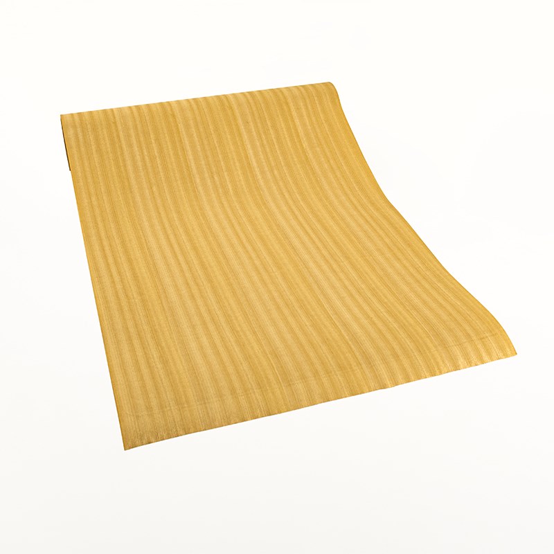 宽幅金丝柚木直纹 天然木皮 家具贴皮 饰面板贴皮 金丝柚 柚木