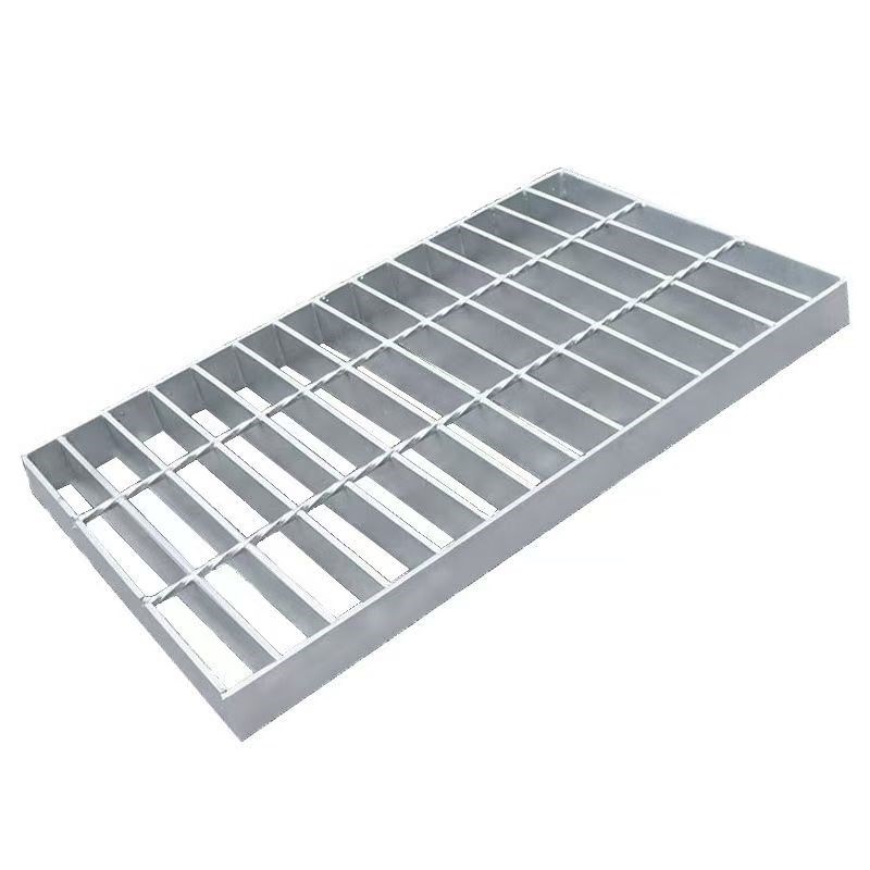 钢格板钢格栅盖板热镀锌格栅板镀锌格栅沟盖板平台排水沟楼梯踏步