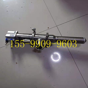 防滴漏不锈钢灌装出料定制罐装机出料嘴液体304灌装下料口灌装头