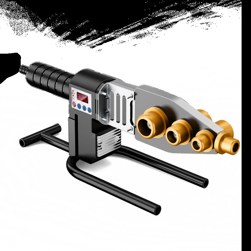 楠涵ppr热熔器水管热熔机热容器水电工程焊接器家用模头对接器