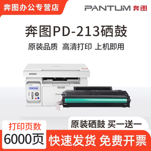 p2206nw 适用p2206w m6202碳粉盒m6202nw6202w青 213硒鼓 奔图pd