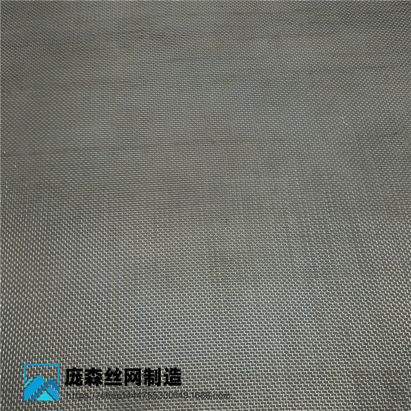 310S 耐高温不锈钢丝网 20耐高温丝网  按需定制 金属网